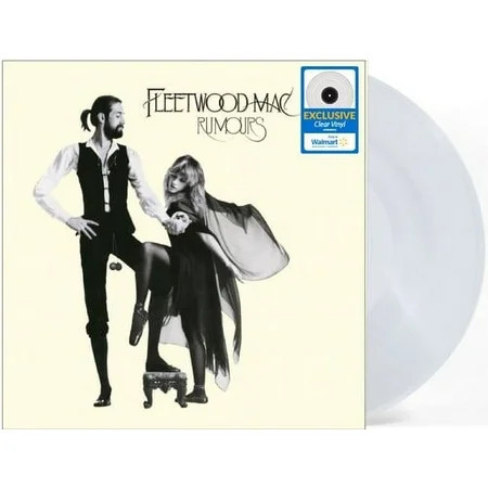 Fleetwood Mac - Rumours (Walmart Exclusive) - Music & Performance - Vinyl [Exclusive] | Walmart (US)