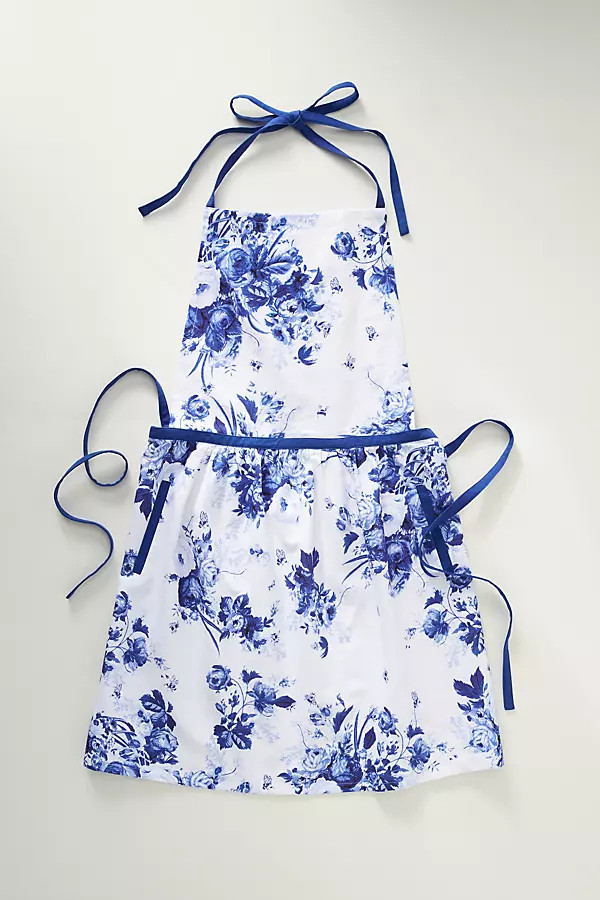 Abi Apron | Anthropologie (US)