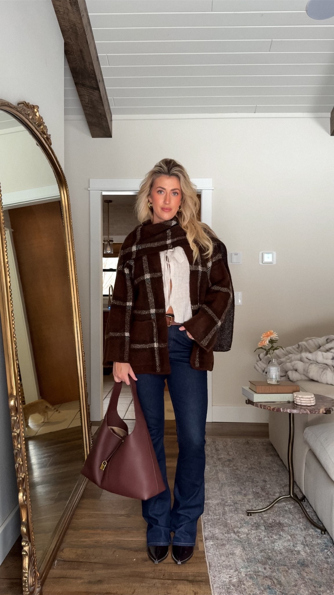 Fall outfit idea 

#LTKSeasonal #LTKCyberWeek #LTKHoliday