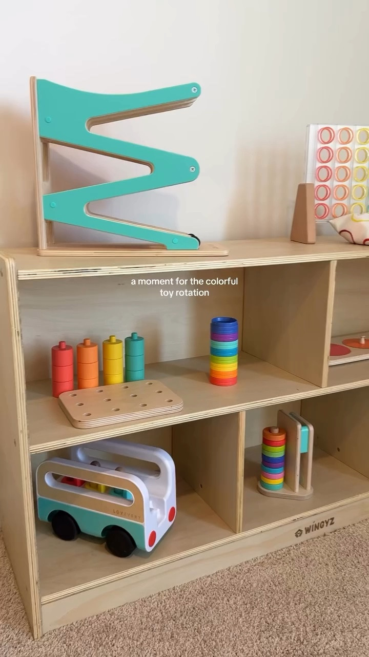 Colorful toddler toys >
