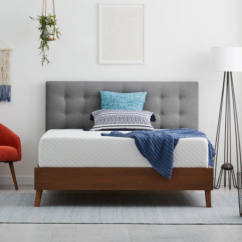 Wayfair Sleep™ 12" Plush Memory Foam Mattress | Wayfair North America