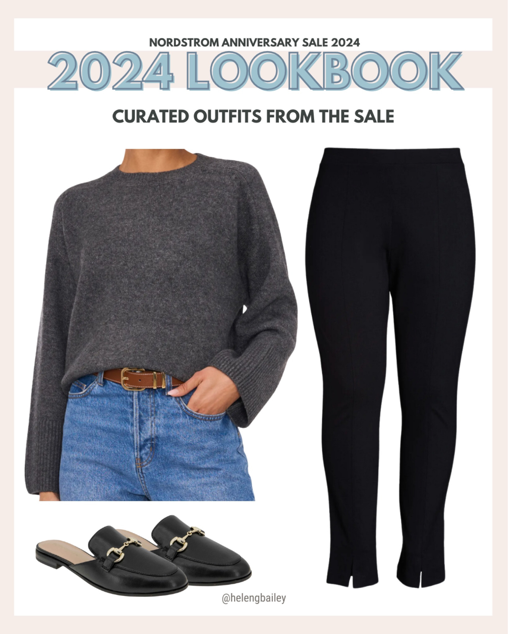 Casual workwear outfit from the Nordstrom anniversary sale

#LTKxNSale #LTKWorkwear #LTKSummerSales