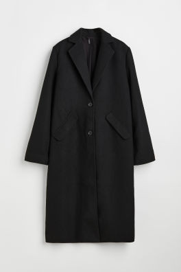 Tie Belt Coat | H&M (US + CA)