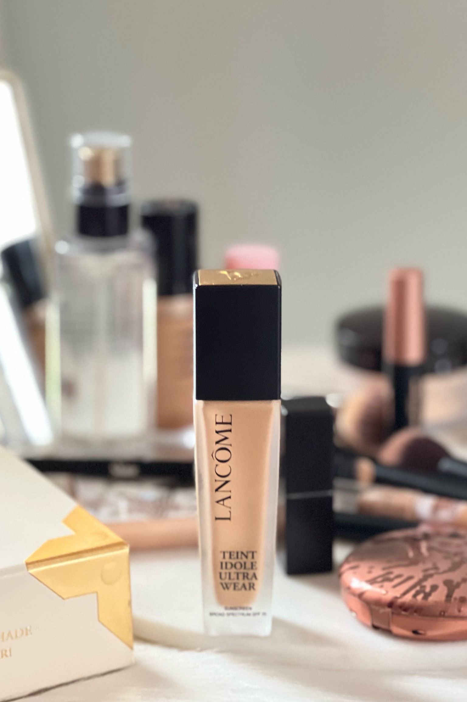 My latest beauty find! A full coverage, natural matte foundation with sweat and water-proof longwear. Plus, the array of colors available is absolutely wonderful. I found my exact match 🙌🏽 #Winning 

#LTKwedding #LTKbeauty #LTKsalealert