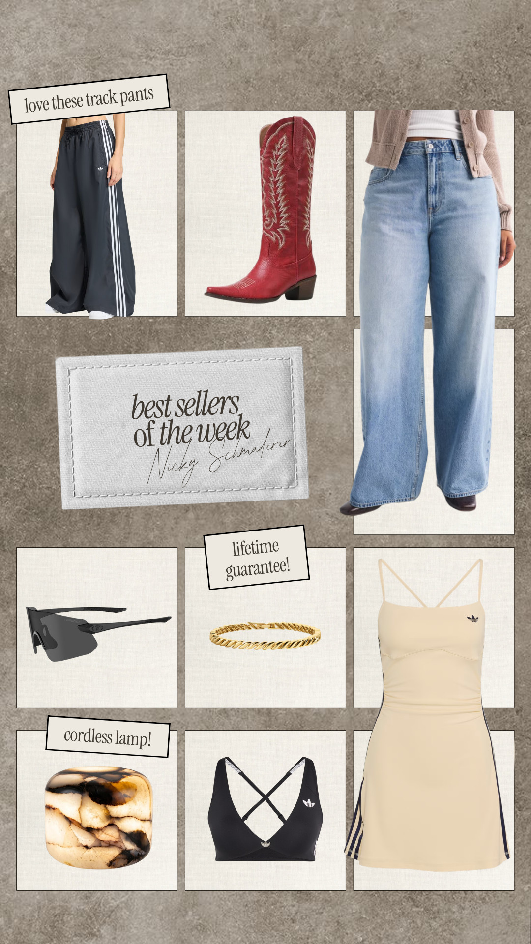 Top shopped of the week 🤍 

best sellers, top sellers, fall outfits, active, denim, amazon finds, accessories, fitness  

 #LTKootd