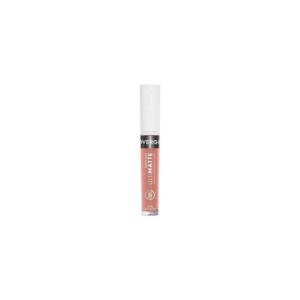 COVERGIRL Outlast UltiMatte Liquid Lipstick - 0.11 fl oz | Target
