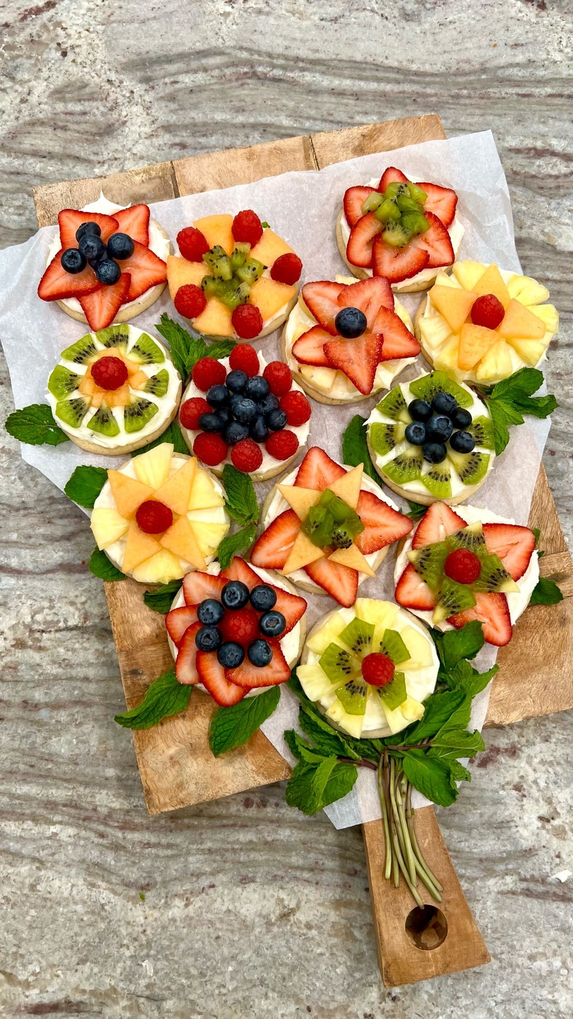 Easy Mother’s Fay Cookie Bouquet

#LTKMothersDay #LTKfoodie