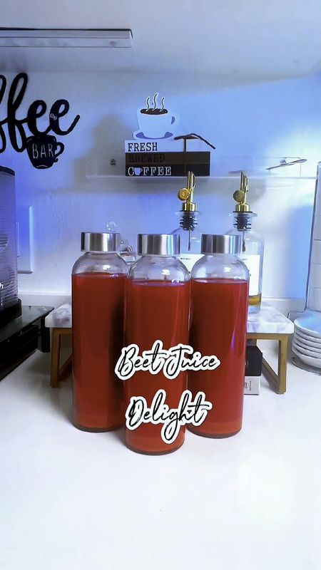 Juicing is so satisfying and fun to do! Shop my juicer and bottles via the link below! 

#LTKActive #LTKVideo #LTKFamily
