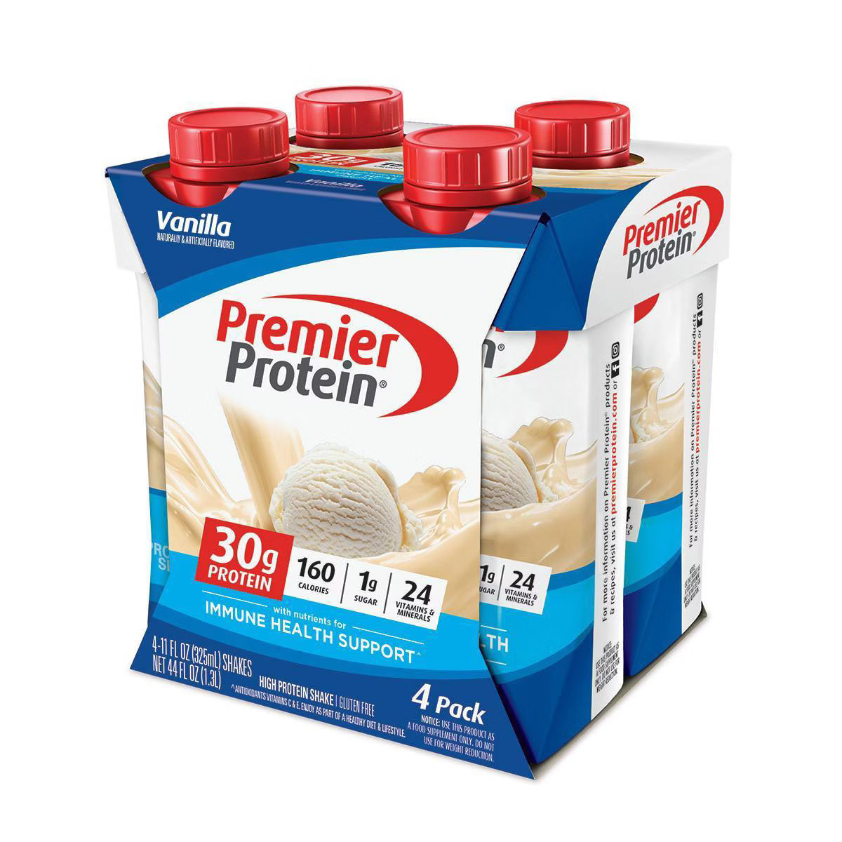 Premier Protein 30g Protein Shake - Vanilla | Target