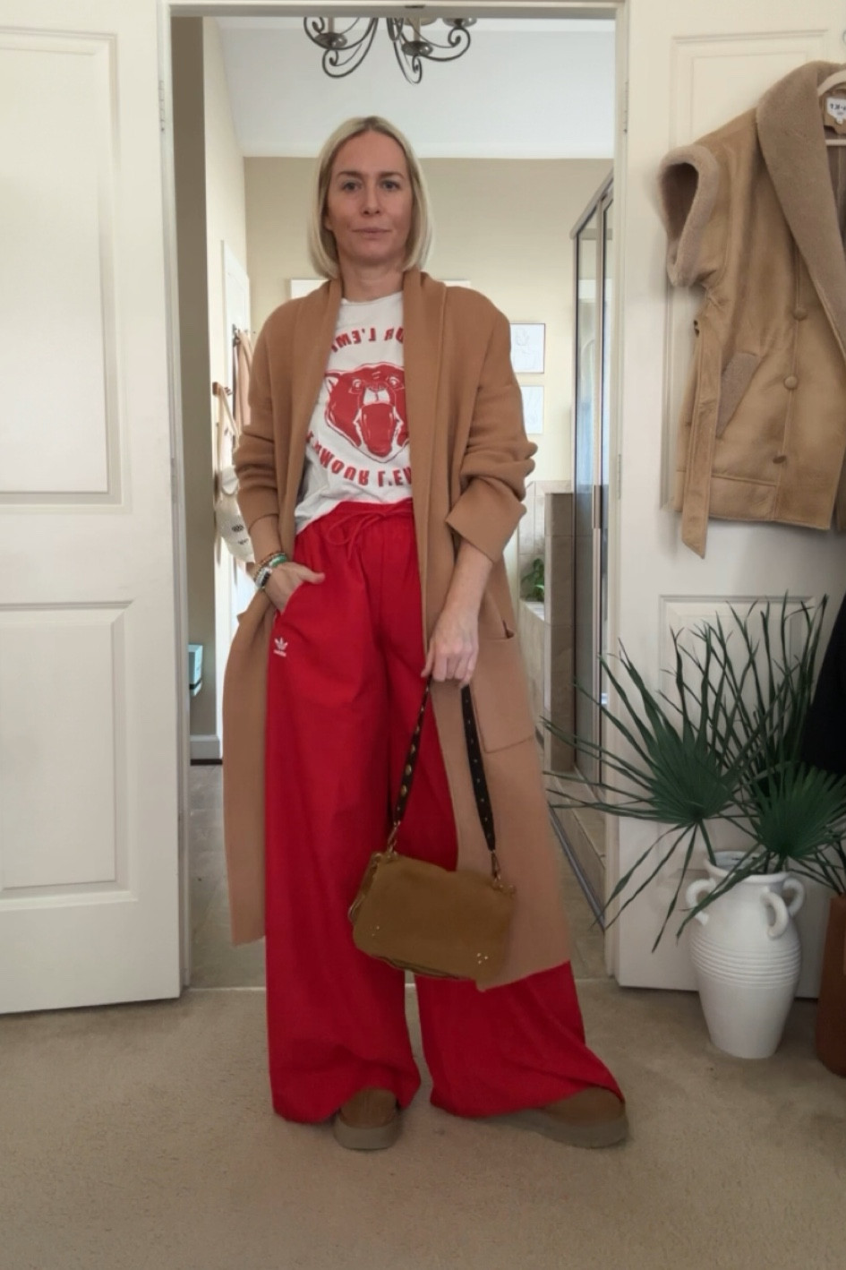 🐪 ❤️

#LTKStyleTip #LTKOver40 #LTKSeasonal