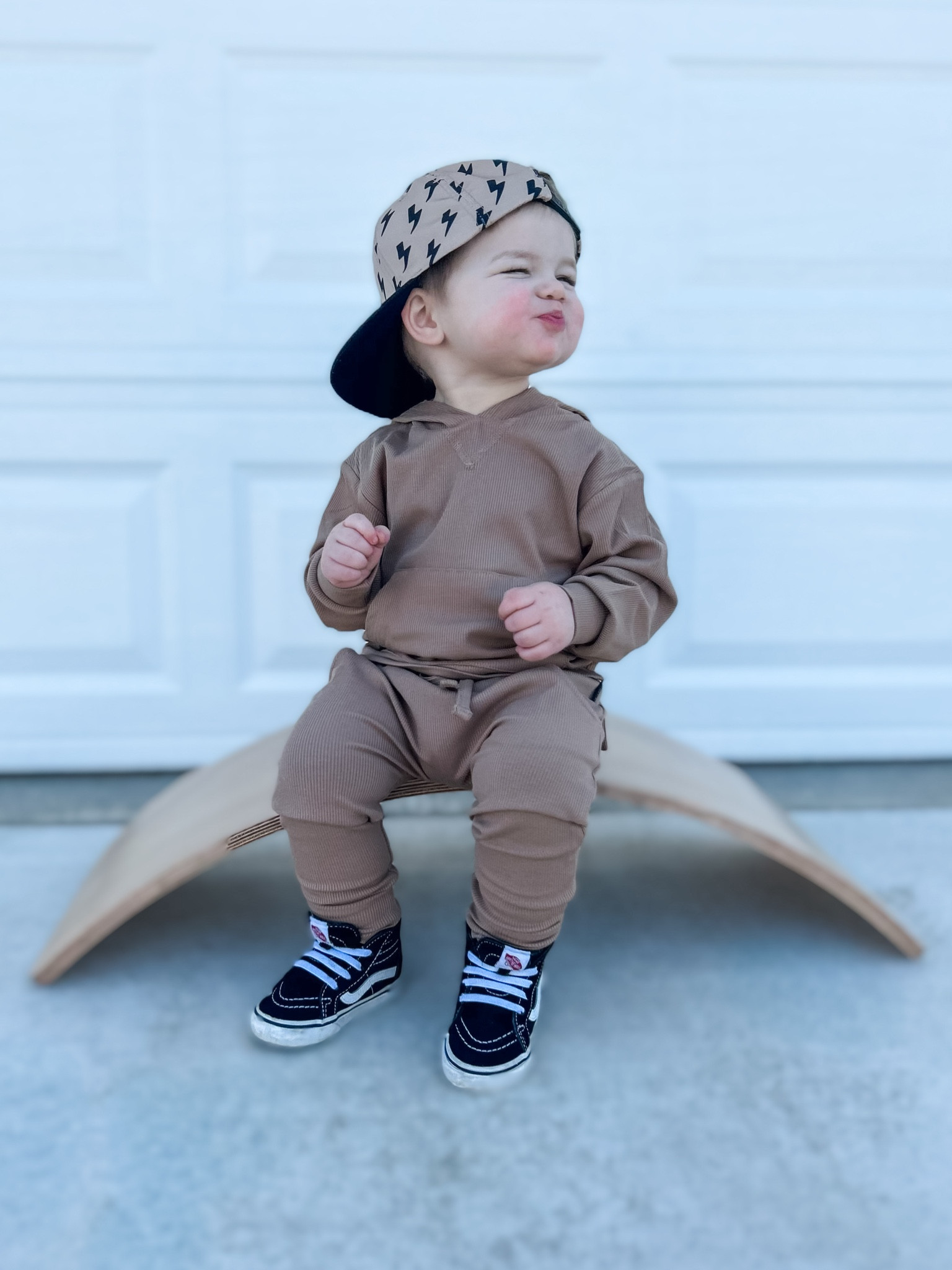 Bolts & neutrals? Yes, please  

#LTKbaby #LTKkids #LTKfamily