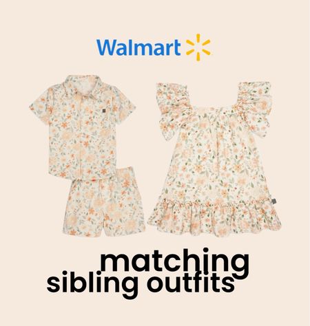 Sibling matching set
$15 outfits
Kids matching set 
Toddler style 
Modern moments by Gerber 
Family matching outfits 


#LTKkids #LTKfamily #LTKSpringSale