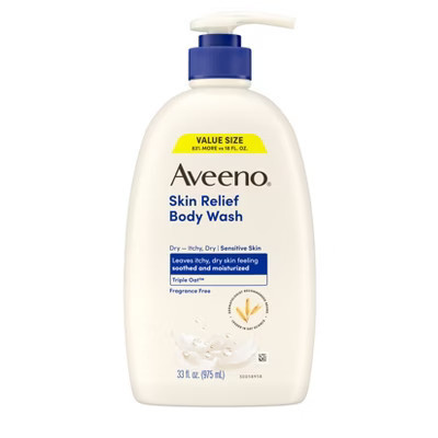 Aveeno Skin Relief Body Wash - 33 fl oz | Target