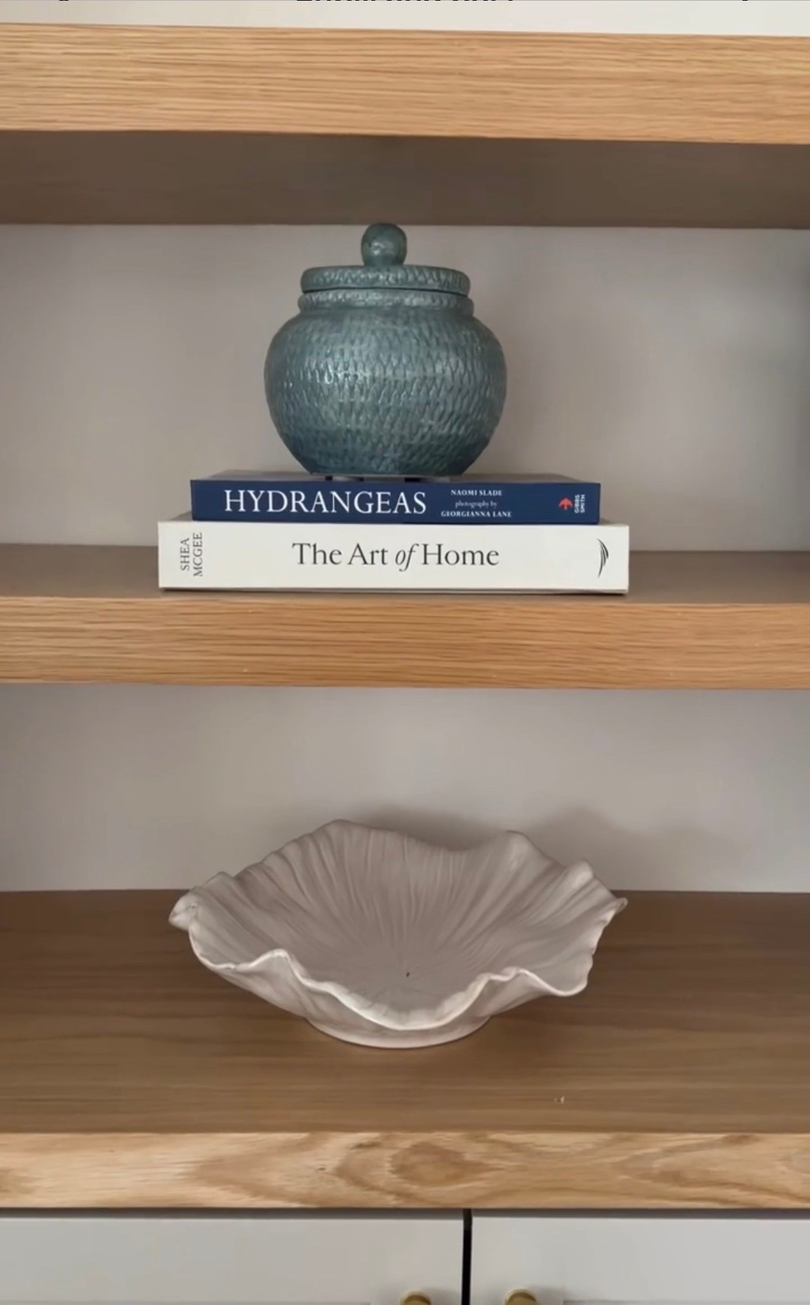 Two of my new beautiful home decor finds from Target! I love how this pieces look on my built-ins! Shop them here!

#LTKFindsUnder50 #LTKHome