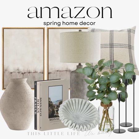 Amazon spring home decor!

Amazon, Amazon home, home decor, seasonal decor, home favorites, Amazon favorites, home inspo, home improvement

#LTKSeasonal #LTKhome #LTKstyletip