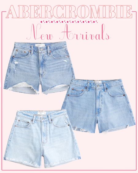Abercrombie shorts on sale! Use code AFSHORTS for an additional 15% off!

Spring outfit / summer outfit / country concert outfit / sandals / spring outfits / spring dress / vacation outfits / travel outfit / jeans / sneakers / sweater dress / white dress / jean shorts / spring outfit/ spring break / swimsuit / wedding guest dresses/ travel outfit / workout clothes / dress / date night outfit

#LTKFindsUnder50 #LTKSeasonal #LTKSaleAlert
