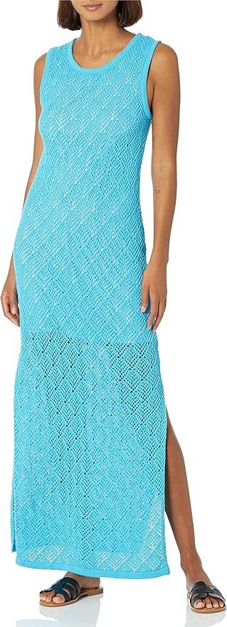 The Drop Women's Ritu Crochet Maxi Dress | Amazon (US)