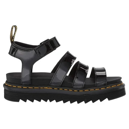 Women s Dr. Martens Blaire Strappy Sandal | Walmart (US)