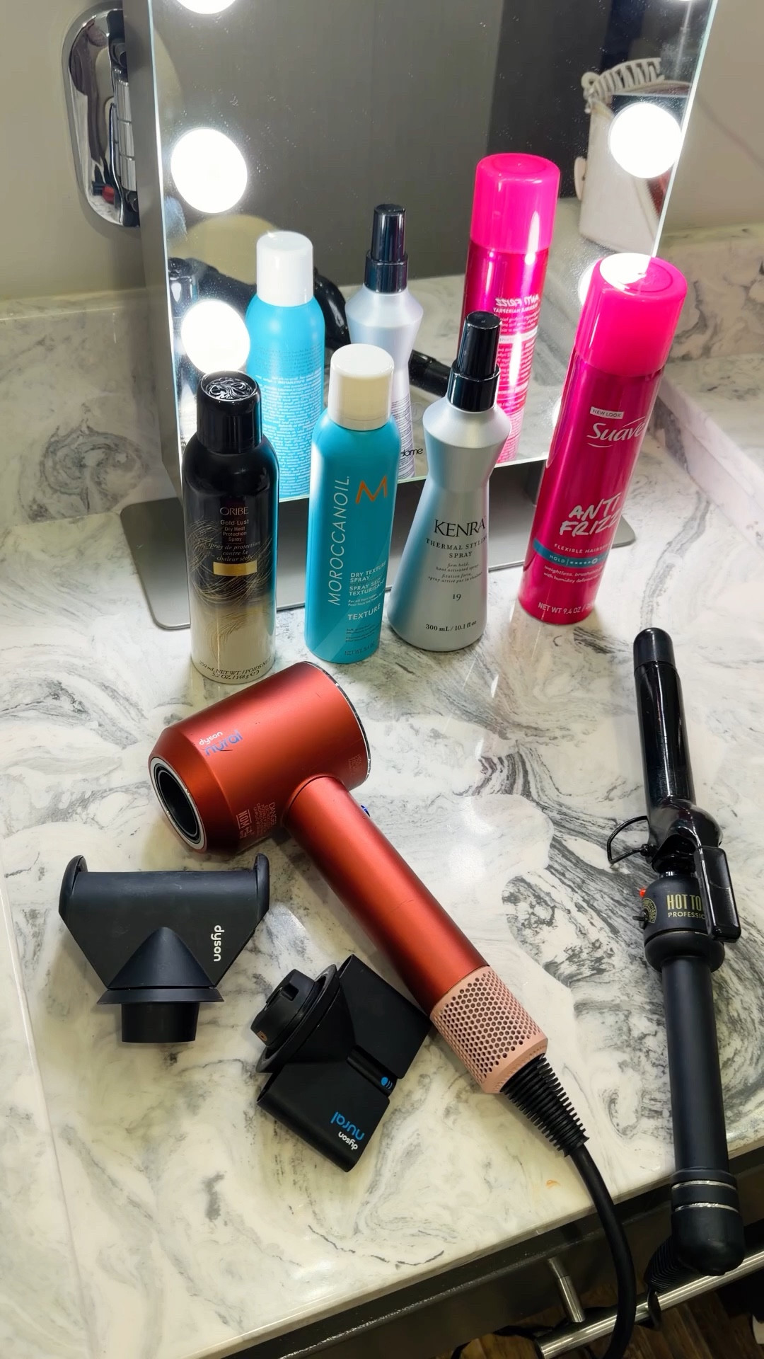Hair routine: blow dry-> curl #LTKBeauty

#LTKgrwm #LTKmorningroutine #LTKmomlife