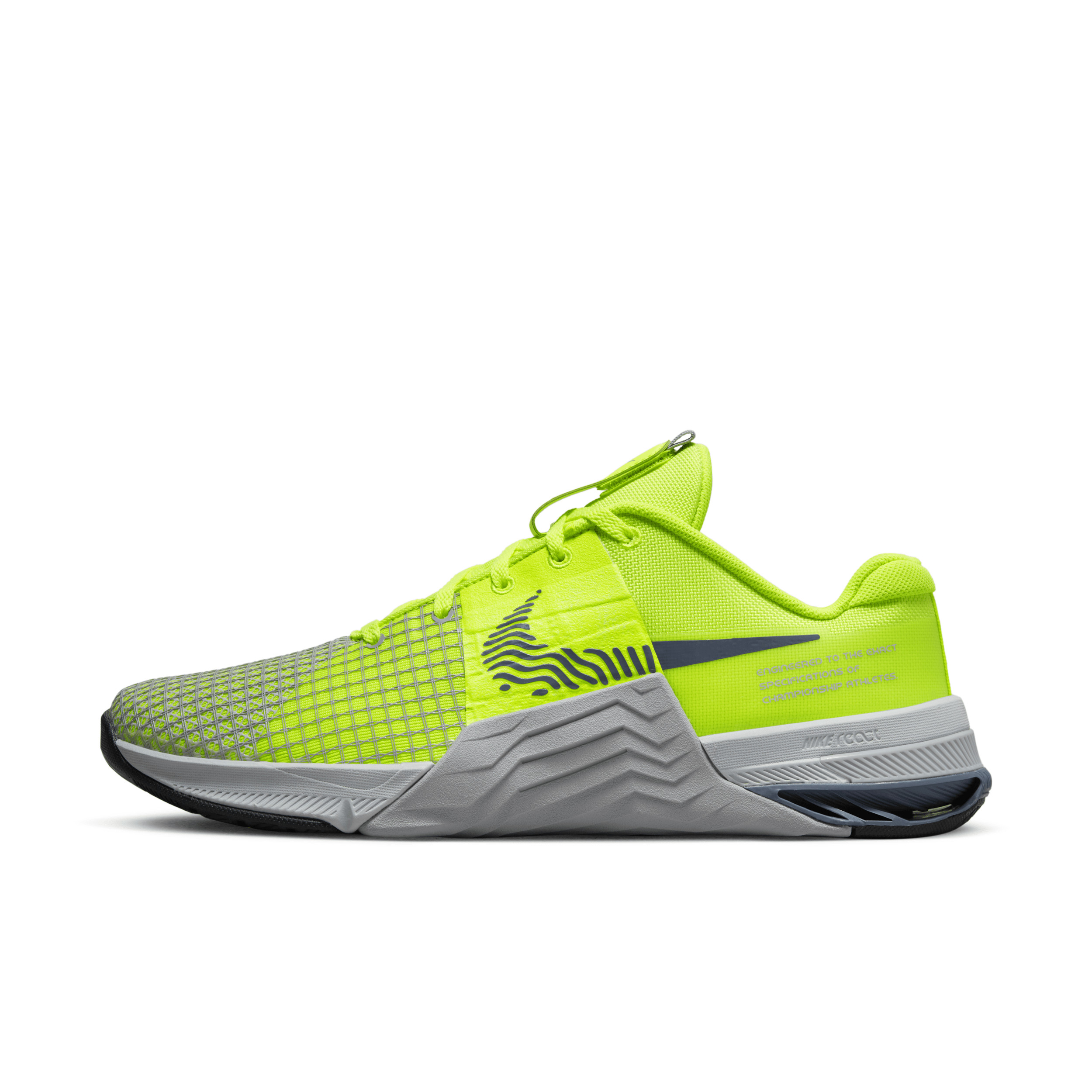 Nike Men's Metcon 8 Training Shoes in Yellow, Size: 13 | DO9328-700 | Nike (US)