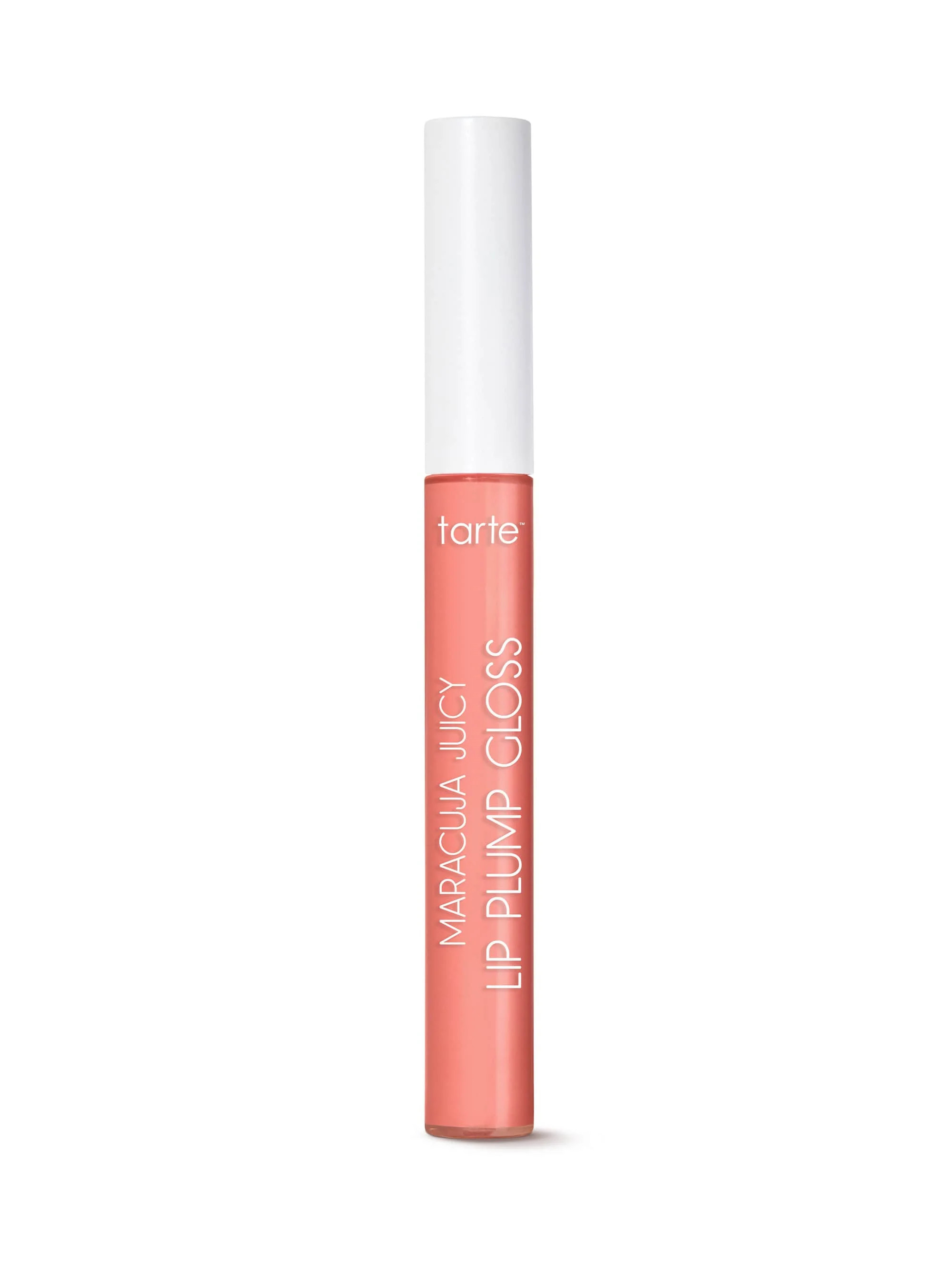 maracuja juicy lip plump gloss | tarte cosmetics (Global)