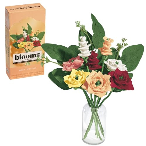 Play-Doh PD Blooms Rosy Petite Bouquet | Amazon (US)