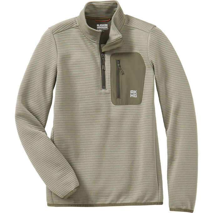 Women's AKHG Blackburn 1/4 Zip | Duluth Trading Company