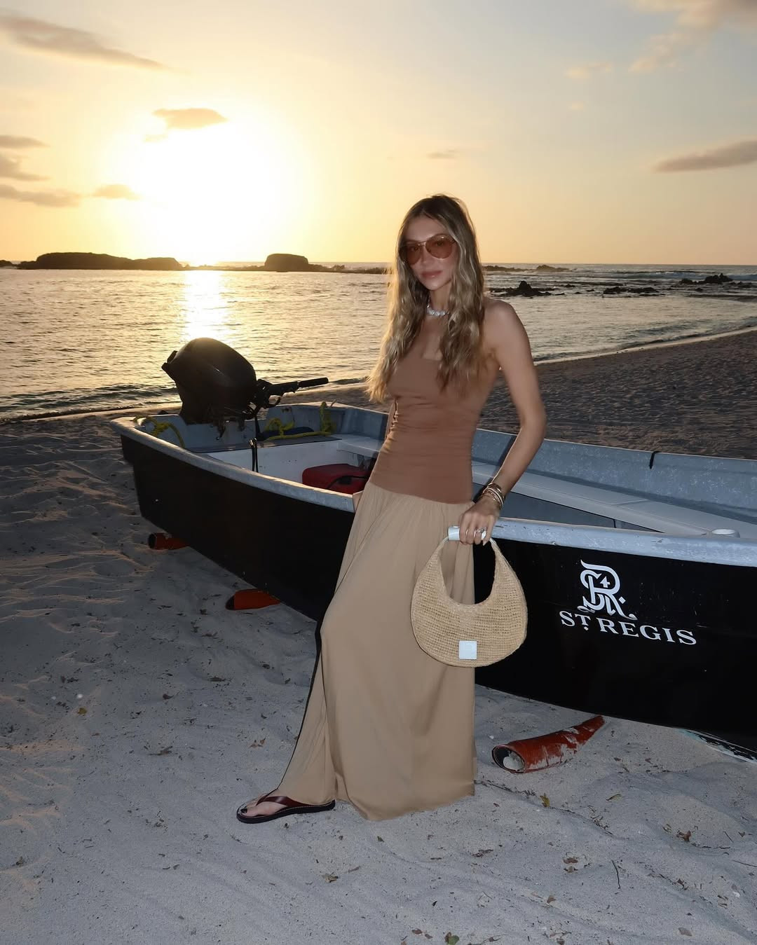 on island time 🐚 

 #LTKStyleTip #LTKTravel