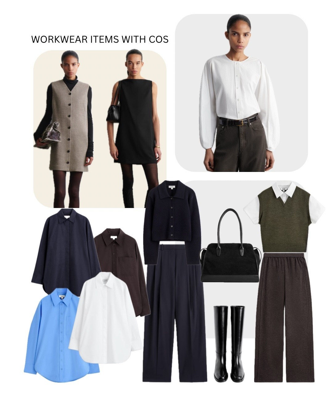 Back to work items I’m loving from COS 



#LTKuk #LTKworkwear #LTKFashionMonth