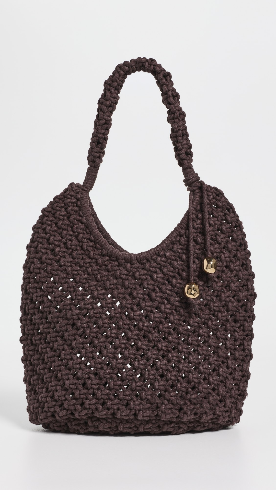 Madewell x Shopbop Large Rope Pouchette | Shopbop