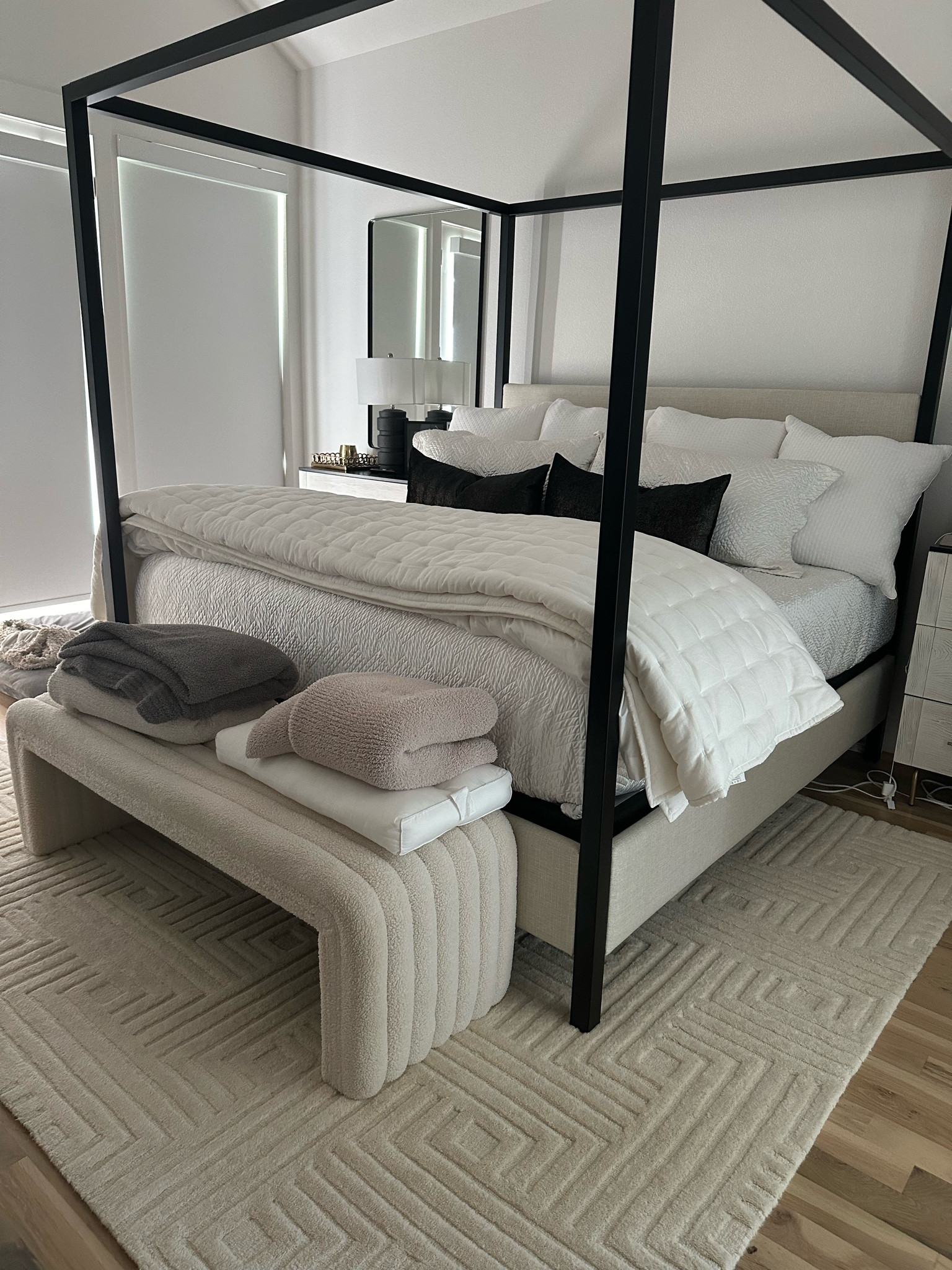 Cozy bedroom decor 

#LTKFindsUnder50 #LTKFindsUnder100 #LTKHome