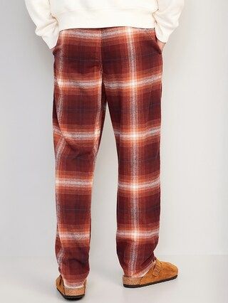 Matching Flannel Pajama Pants for Men | Old Navy (US)