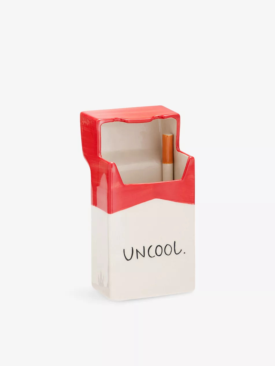 Uncool Object Earthenware Ornament | Selfridges