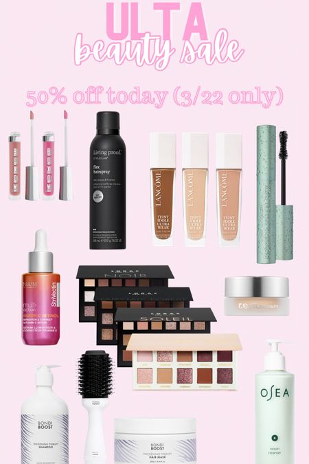 Ulta beauty sale!!! 

#LTKSeasonal #LTKsalealert #LTKbeauty