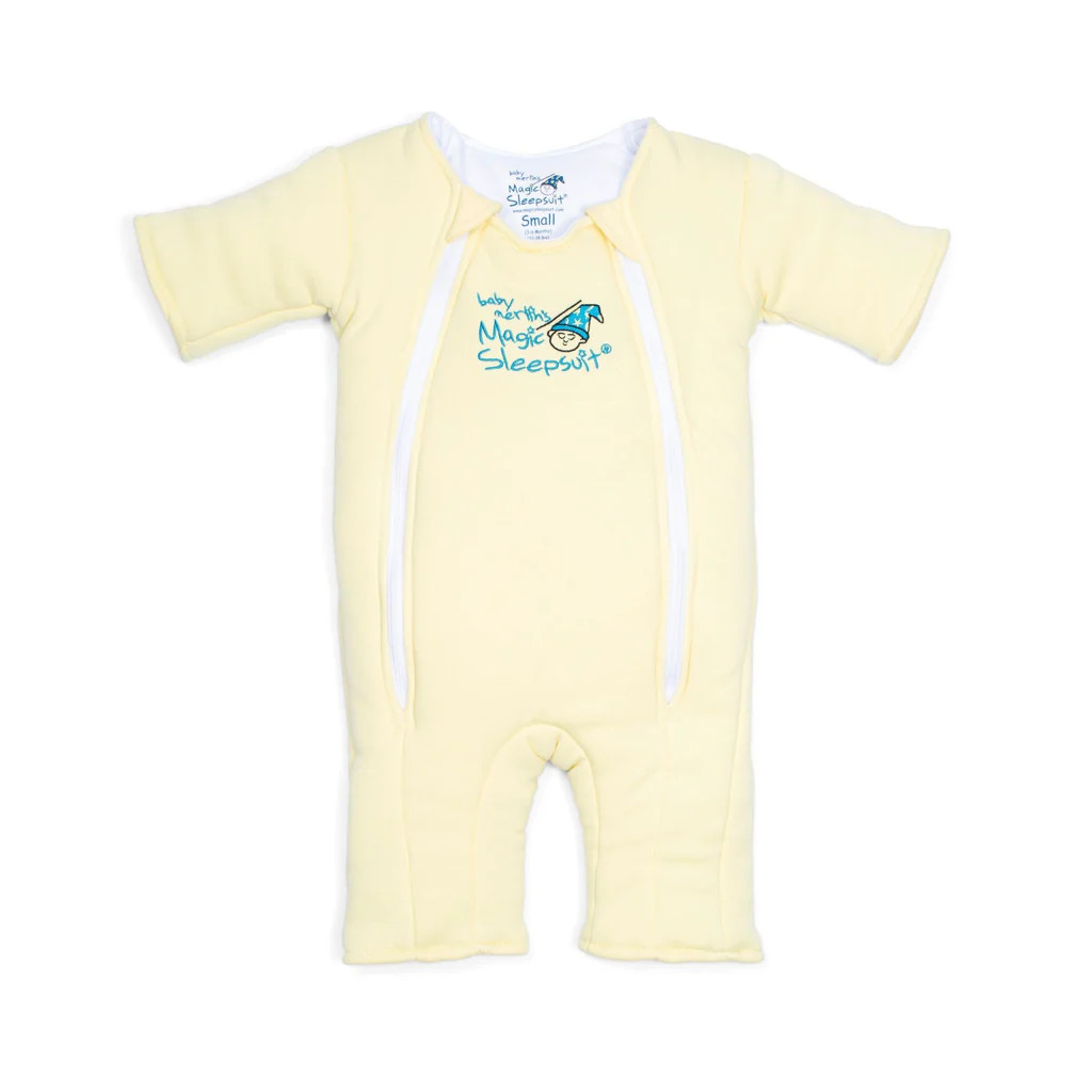 Baby Merlin's Magic Sleepsuit® 100% Cotton | Halo Sleep