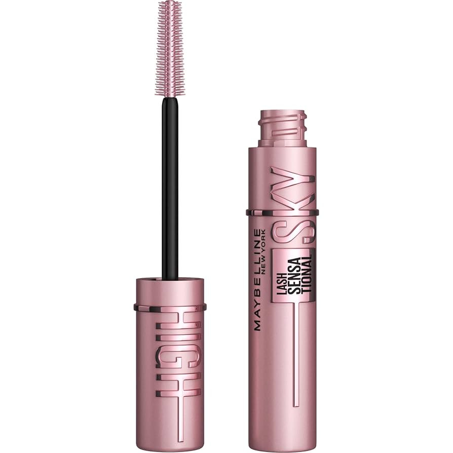 Maybelline Lash Sensational Sky High Washable Mascara Makeup, Volumizing, Lengthening, Defining, ... | Amazon (US)