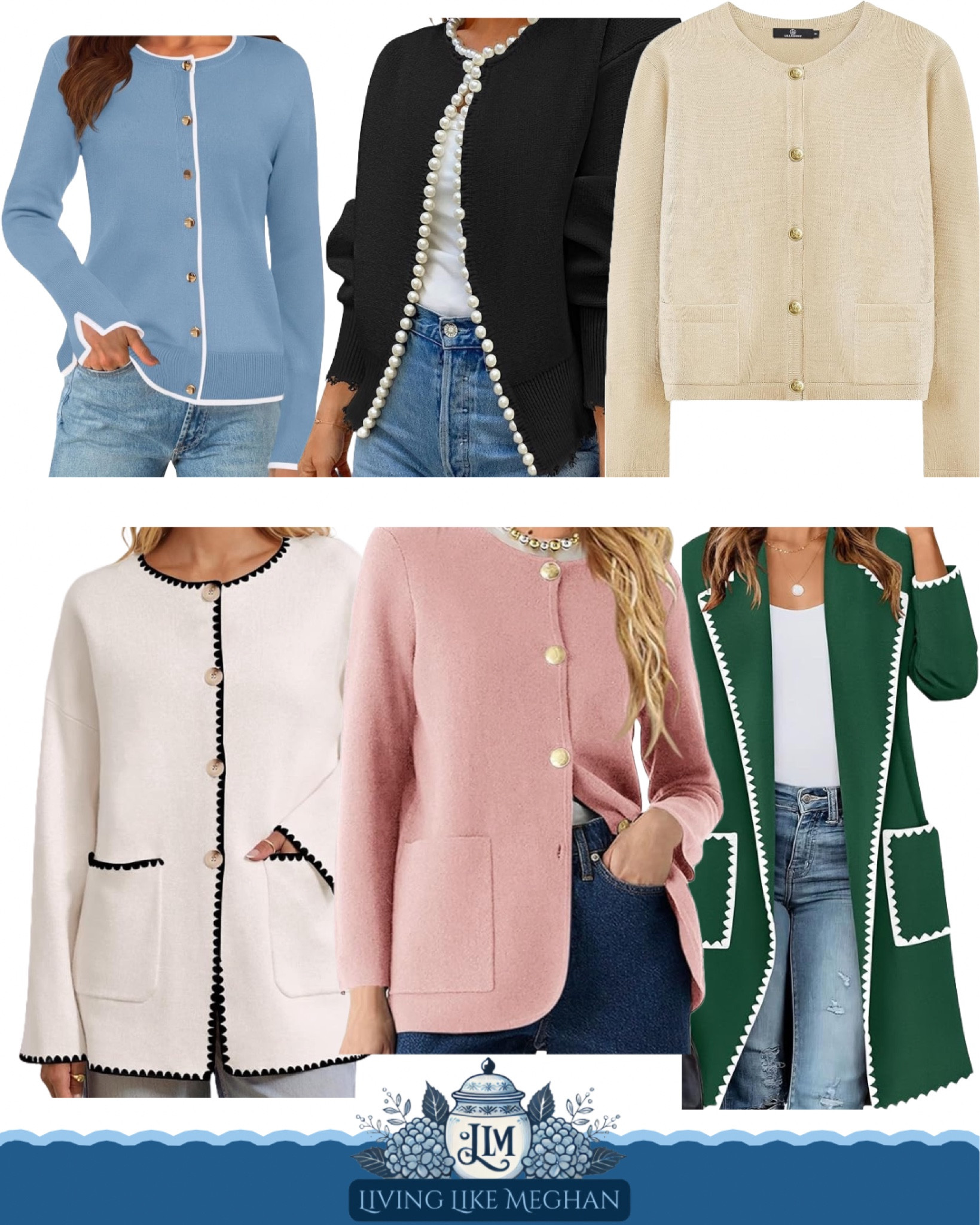 Cardigans with a touch of class! 💙 These are the perfect layering pieces for when the weather starts to cool down. Whether you’re drawn to chic neutrals or bright pops of color, these cardigans bring instant style to any fall outfit. Pair them with your favorite jeans or a simple tee for a polished yet casual vibe.



fall cardigans • layering essentials • cozy fall style • chic neutrals • bright pops of color • fall outfit inspiration • casual fall looks • cardigan outfits

#LTKSaleAlert #LTKFindsUnder50 #LTKSeasonal