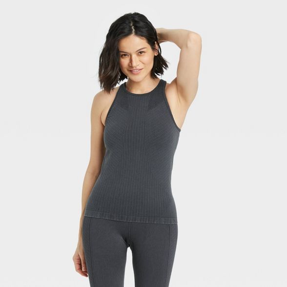 Women's Seamless Tank Top - All in Motion™ | Target