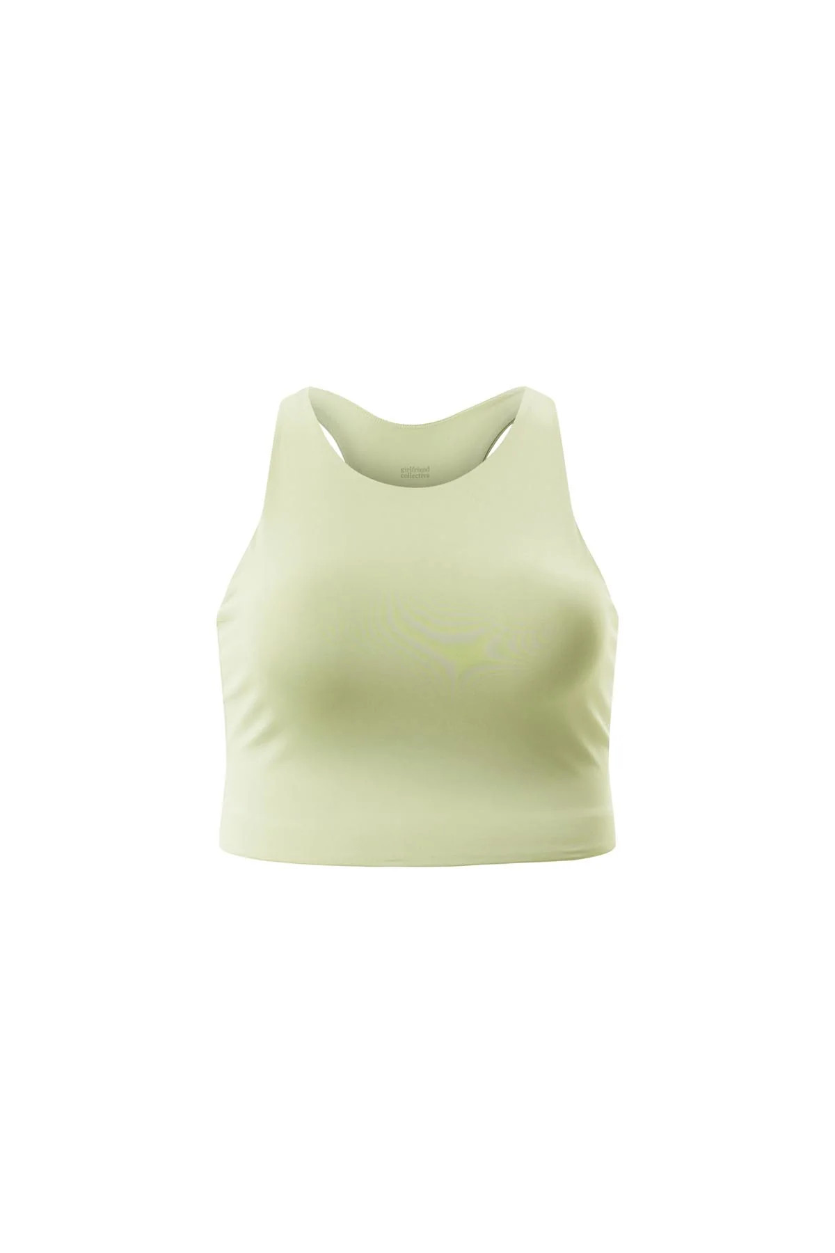Matcha Dylan Tank Bra | Girlfriend Collective