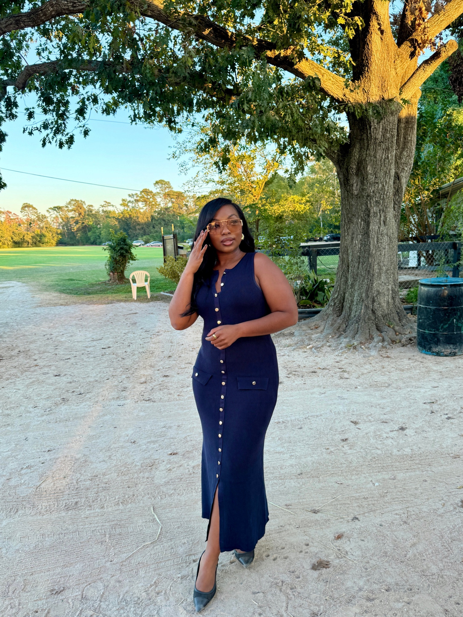 This Amazon dress >>> it’s perfect for work or church. I ordered a medium but will get another color in a small for a tighter fit. 



#LTKFindsUnder50 #LTKStyleTip #LTKWorkwear