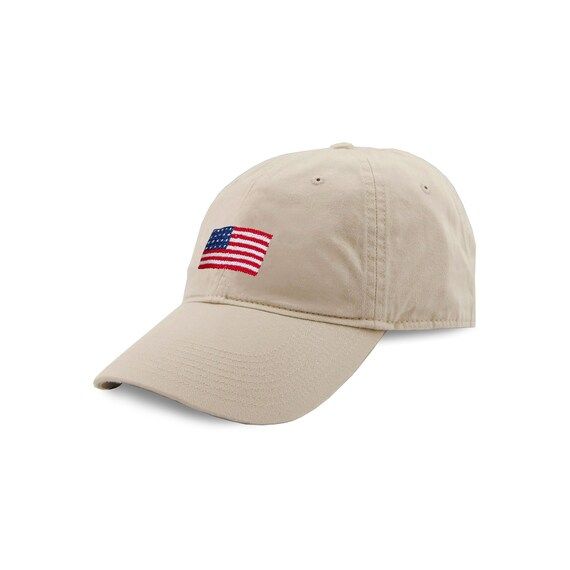 American Flag stone needlepoint hat | Etsy | Etsy (US)