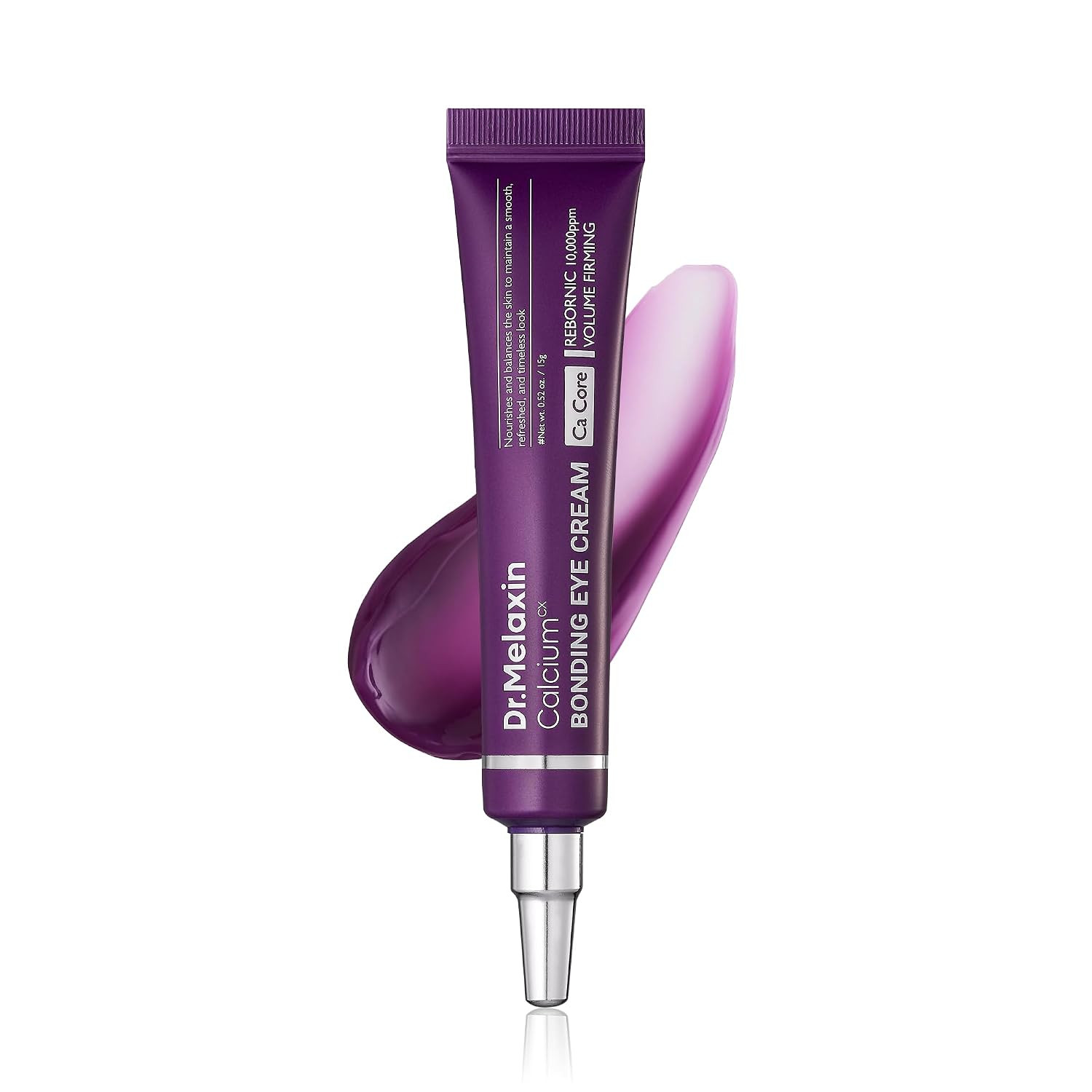 Dr.Melaxin Calcium Bonding Eye Cream – Peptide & Hyaluronic Acid Eye Cream for Wrinkles, Dark Circles & Puffy Eyes, Firming and Hydrating Eye Treatment | Amazon (US)