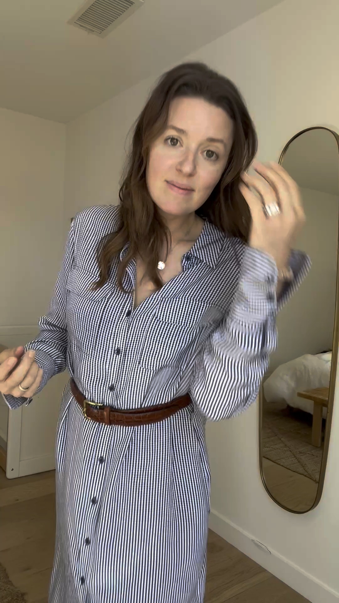 Just a mom who needs to feel like a dress can quickly pull her together for a social gathering. This all silk dress is nwt and at an amazing price  

#LTKOver40 #LTKFamily #LTKParties