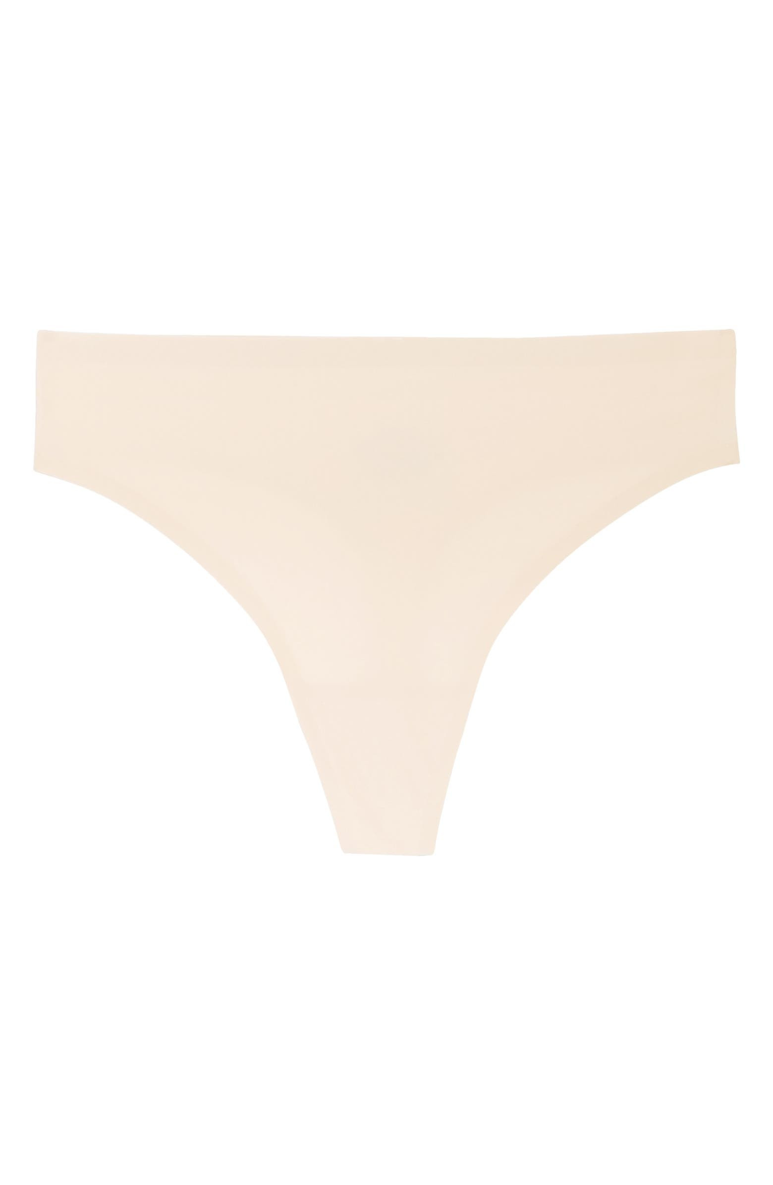 Soft Stretch Thong | Nordstrom