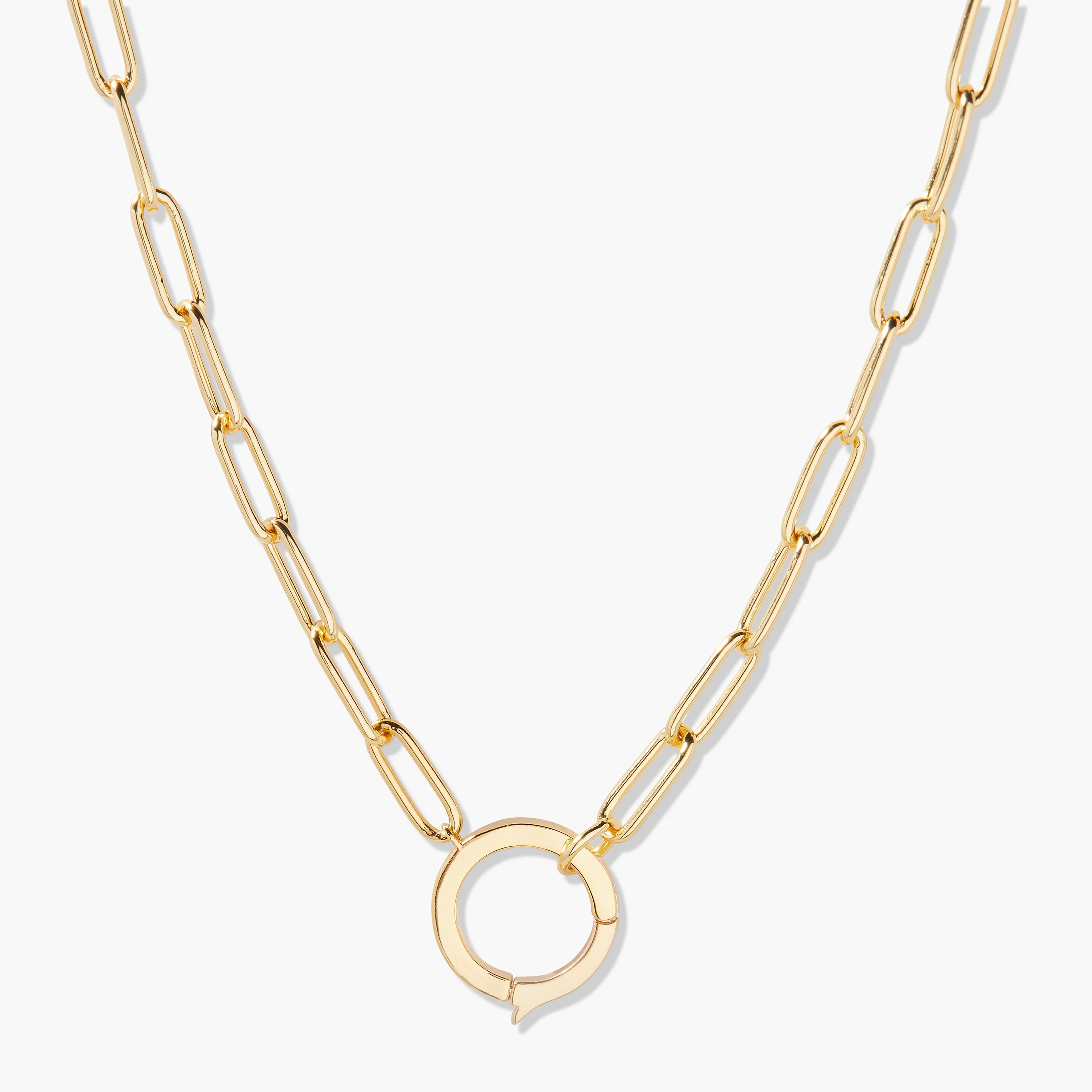 Colette Charm Necklace | Brook and York
