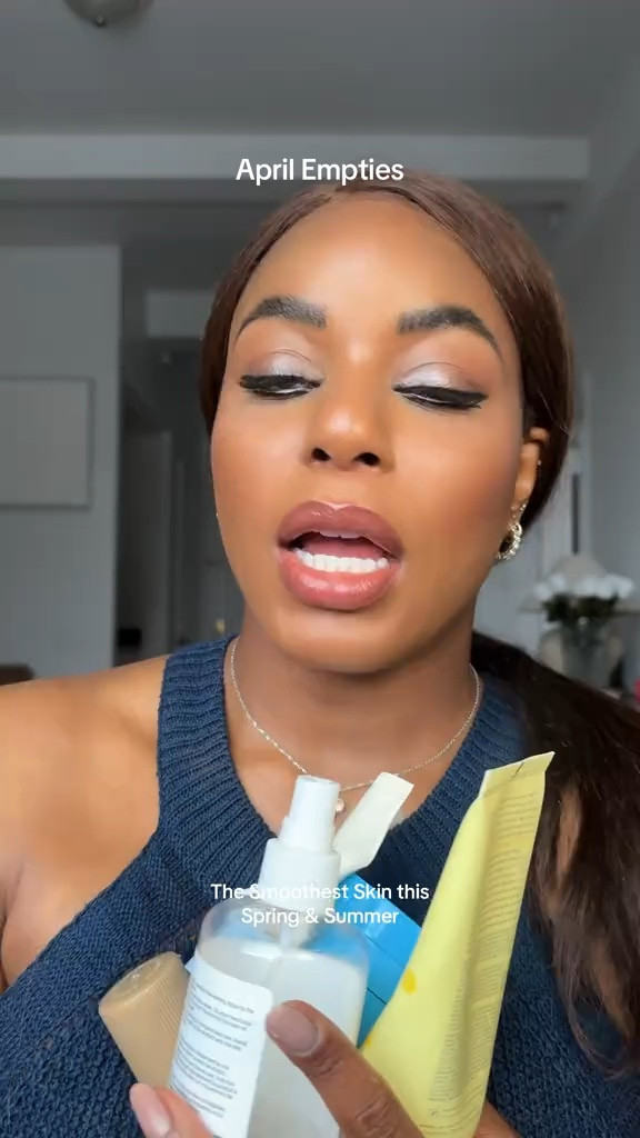 These are my TOP favorite beauty products to get smooth and soft skin for the spring and summer season. I always repurchase these products! Using the ordinary glycolic acid, farmacy lotion, beauty of Joseon sunscreen with spf 50, saltair deodorant, skinfix moisturizer - linking below … For more links to spring outfits 2026, easter dress women, easter outfits women, date night outfits, vacation outfits beach, spring dresses, easter basket ideas, work outfits, country concert outfits, follow me on LTK! ✨

#LTKspring #LTKselfcare #LTKspringtrends