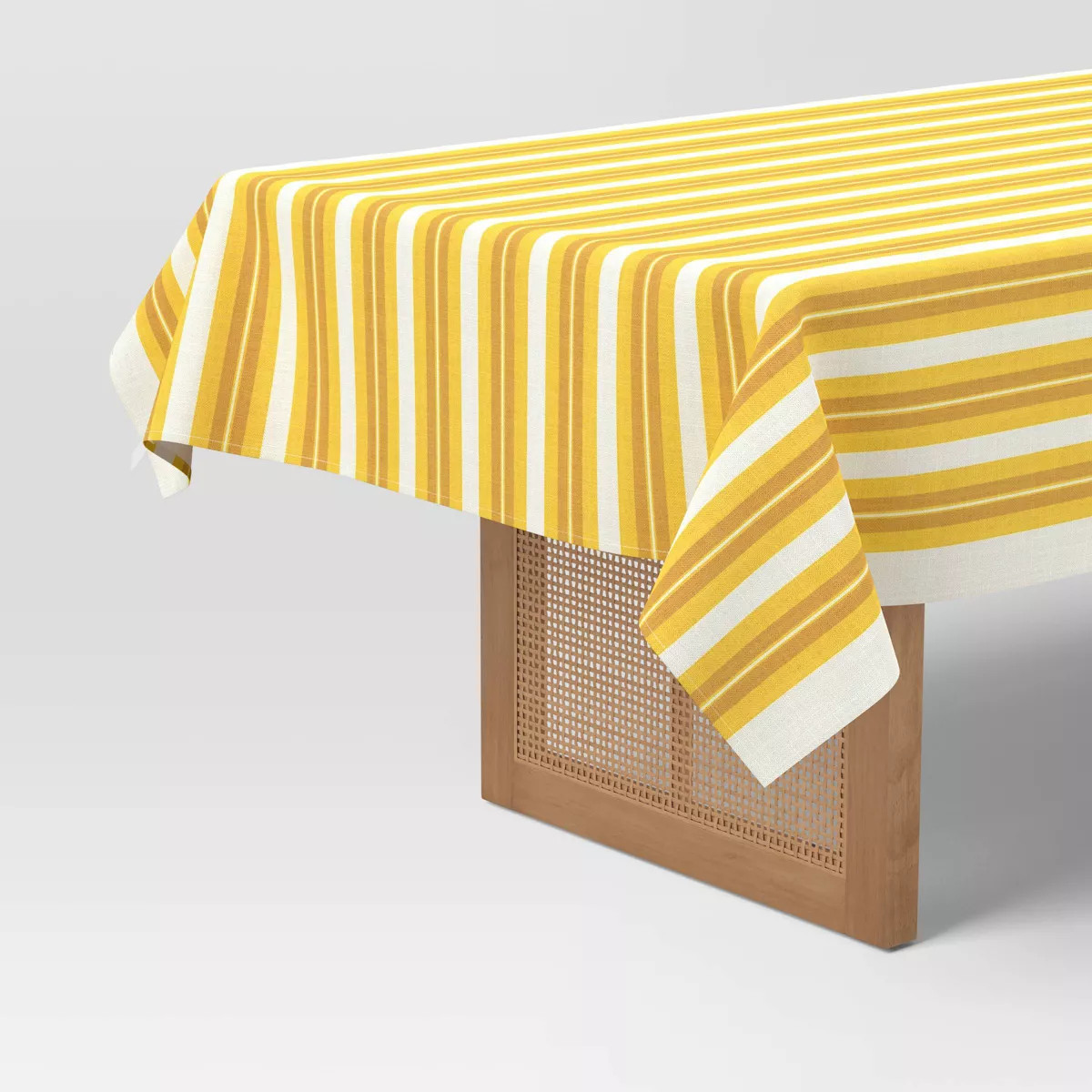 Tablecloth Yellow Striped - Threshold™ | Target