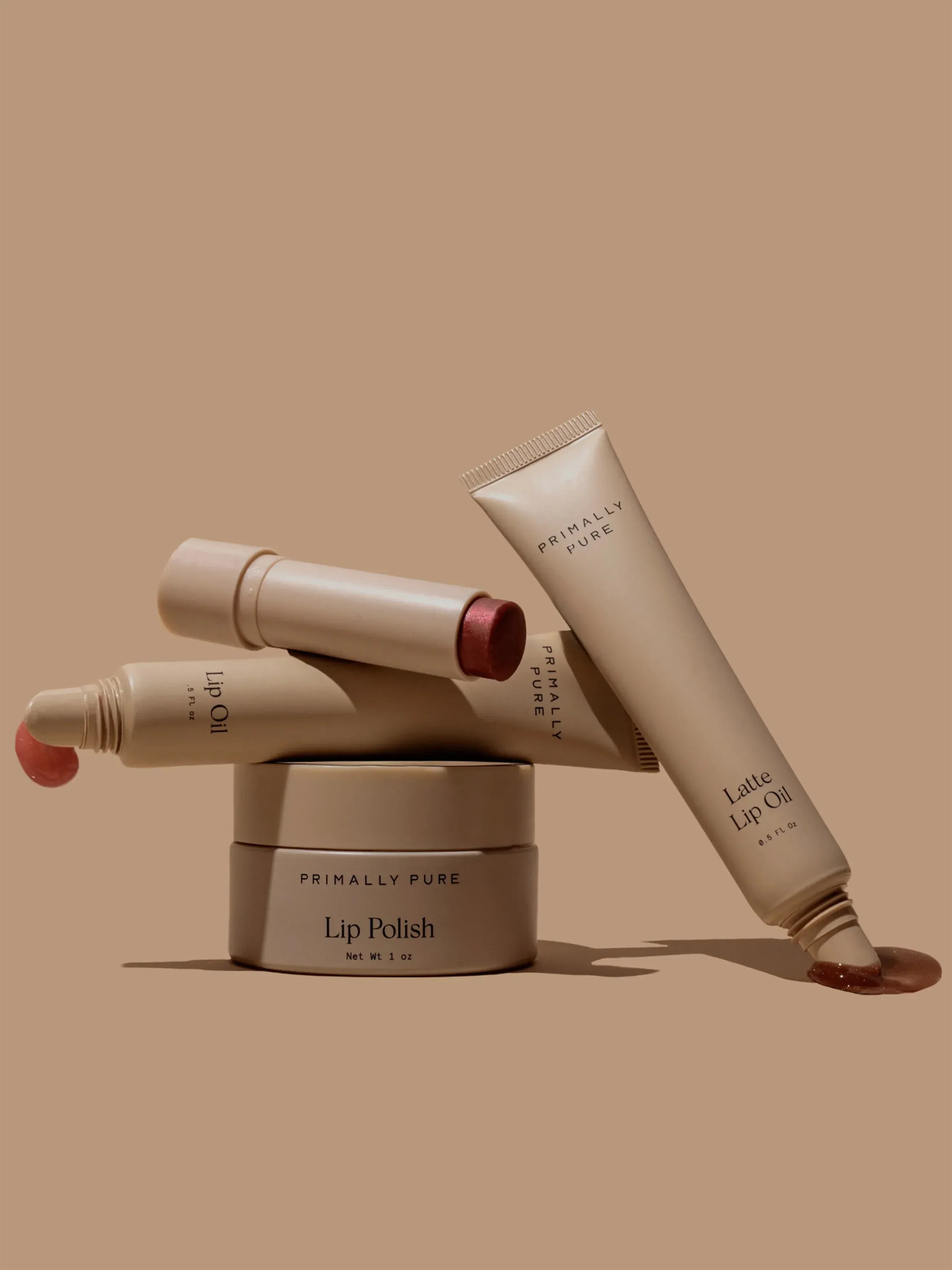 Ultimate Lip Care Kit | Non-Toxic Lip Care | Primally Pure | Primally Pure