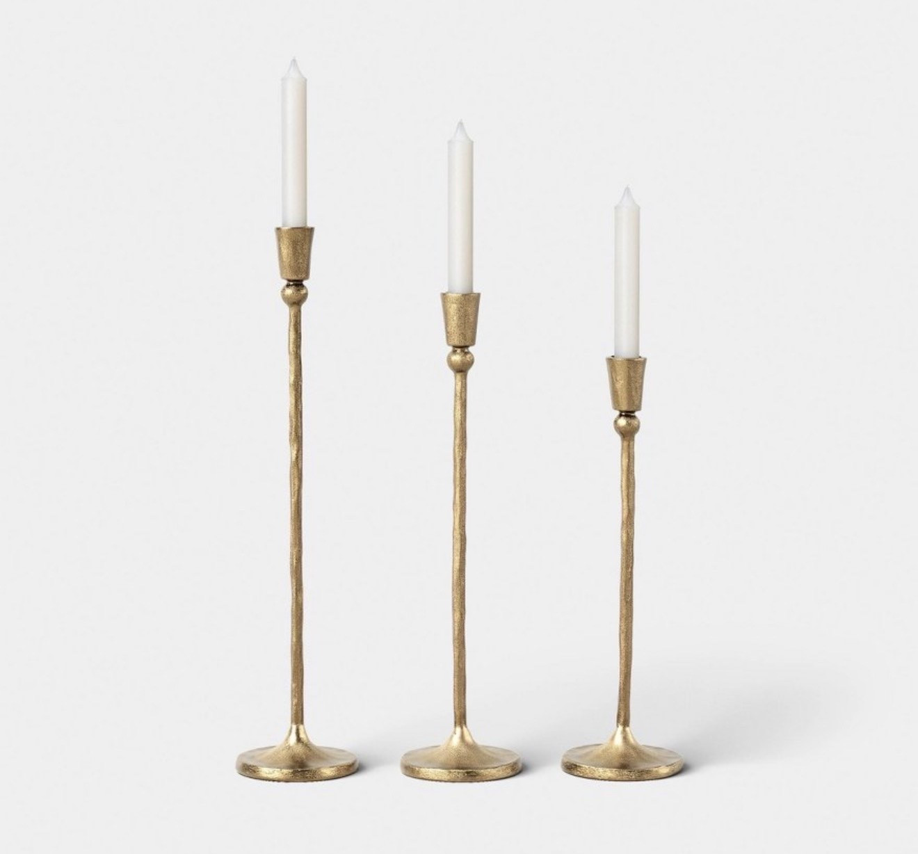 The most beautiful candle holders!  So good in person!!

#LTKHome #LTKSeasonal