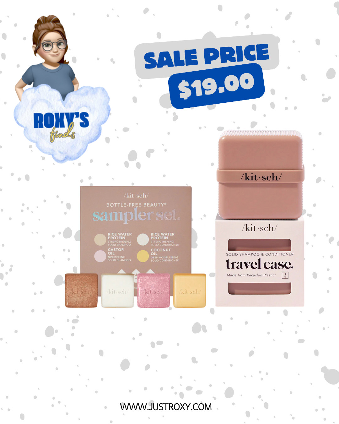 Perfect for travel!  Keeps your shampoo & conditioner bars mess-free. 

 #LTKActive #LTKBeauty #LTKTravel